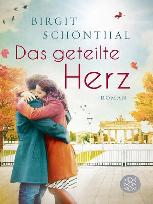 cover image of Das geteilte Herz